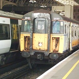 3530 at London Bridge