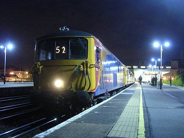 73235 at Surbiton