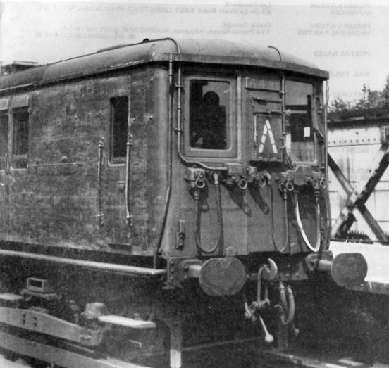 3 unit from the cover of Live Rail