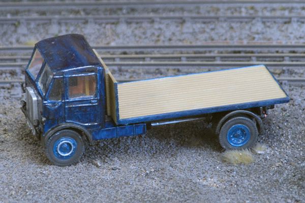 Bedford R Coal Lorry