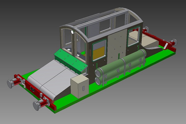 DS74 CAD copyright artwork