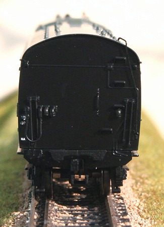 inner car end and mu connections